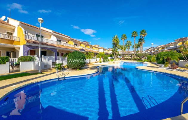 Wiederverkauf - Villa - Ciudad Quesada/Rojales - Ciudad Quesada - Rojales