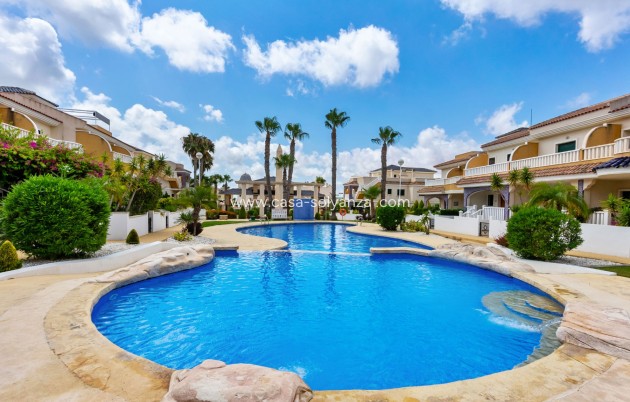 Wiederverkauf - Villa - Ciudad Quesada/Rojales - Ciudad Quesada - Rojales