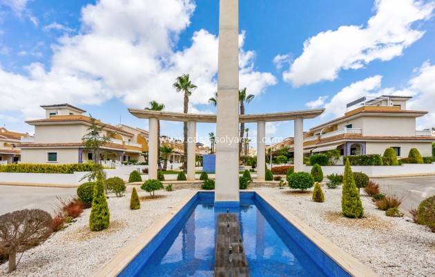 Wiederverkauf - Villa - Ciudad Quesada/Rojales - Ciudad Quesada - Rojales