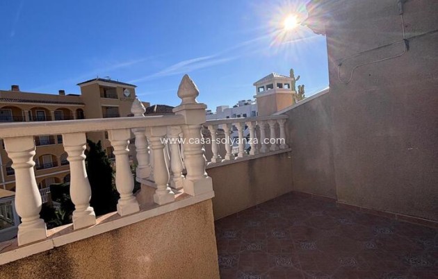 Resale - Townhouse - Villamartin - Orihuela Costa