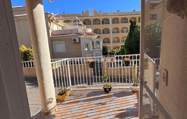 Resale - Townhouse - Villamartin - Orihuela Costa