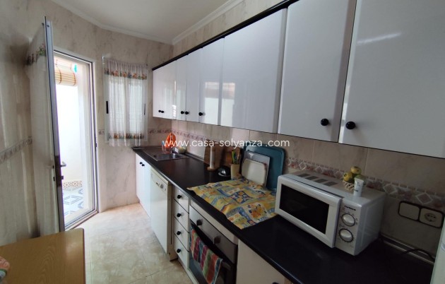 Reventa - Apartamento / piso - Los Alcázares - Nueva Marbella