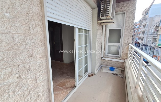 Revente - Appartement - Torrevieja