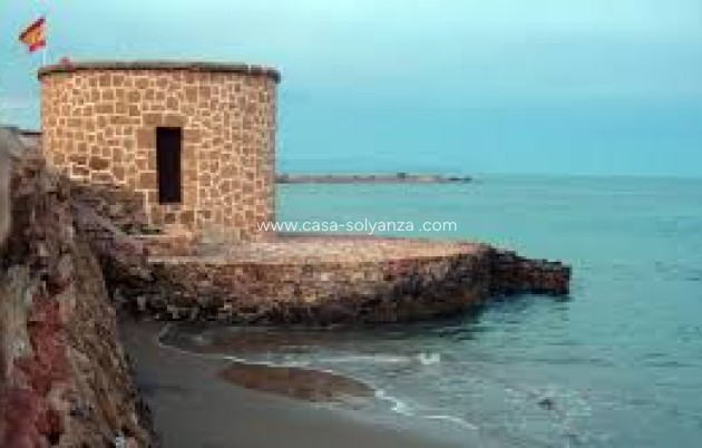 Resale - Apartment / flat - La Mata - 0