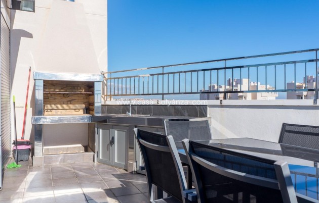 Resale - Apartment / flat - Torrevieja - Estacion Autobuses