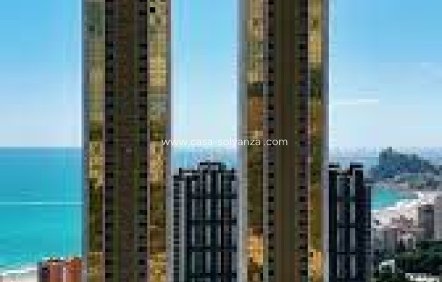 Revente - Appartement - Benidorm - 0
