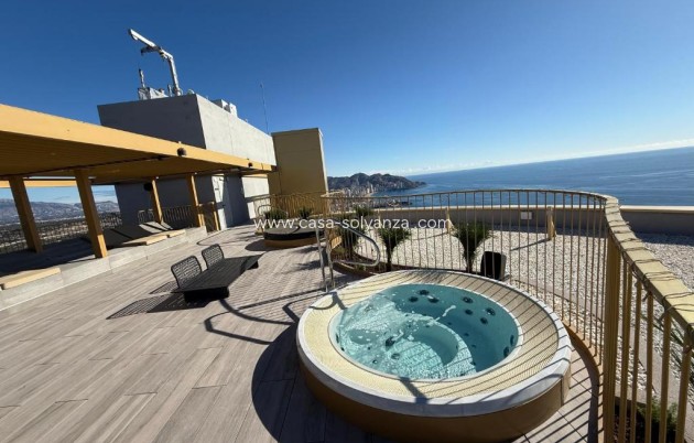 Revente - Appartement - Benidorm - 0