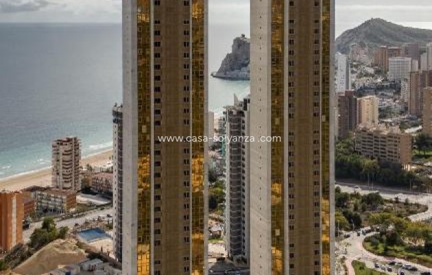 Revente - Appartement - Benidorm - 0