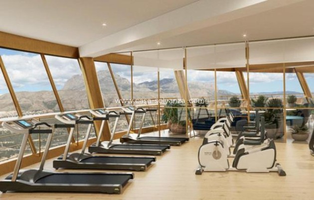 Revente - Appartement - Benidorm - 0