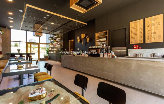 Revente - Appartement - Benidorm - 0