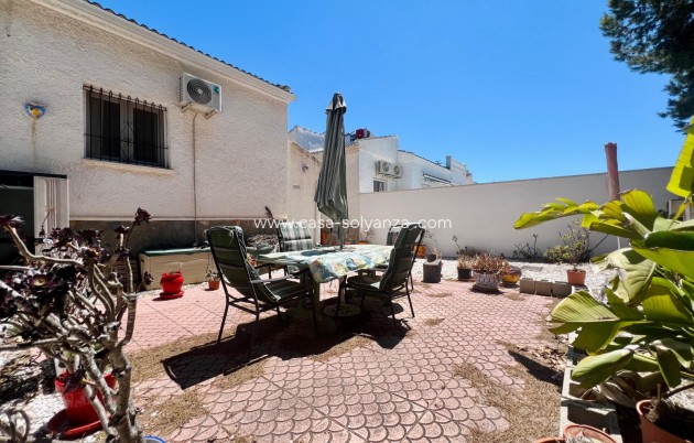 Resale - Villa - El Chaparral - 0