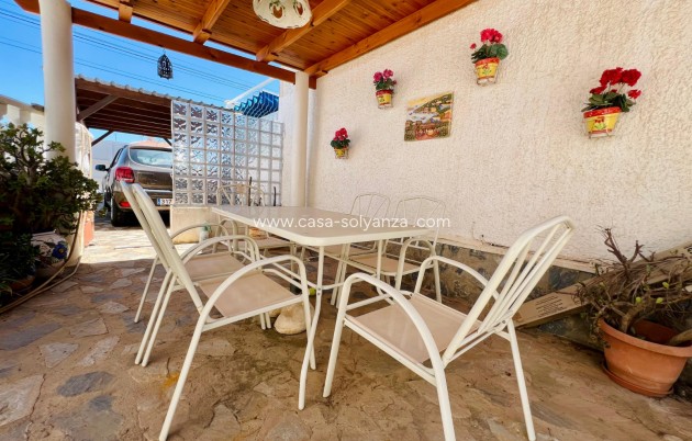 Resale - Villa - El Chaparral - 0