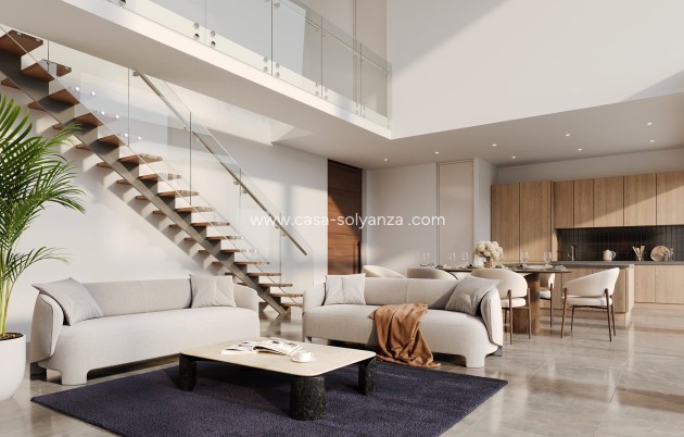 Revente - Villa - Calpe Pueblo - 0