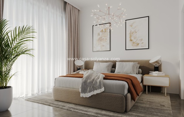 Revente - Villa - Calpe Pueblo - 0