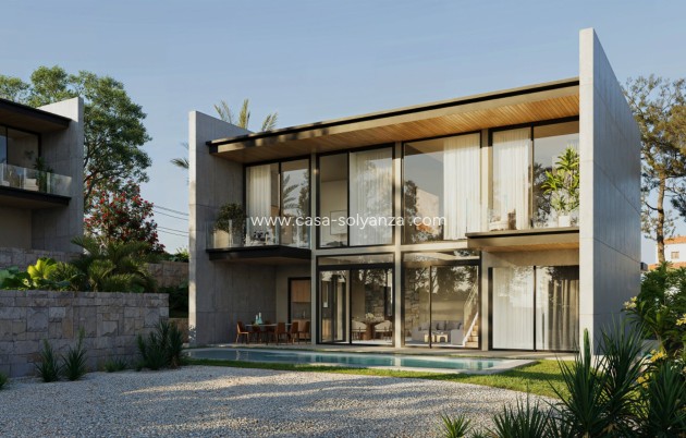 Revente - Villa - Calpe Pueblo - 0