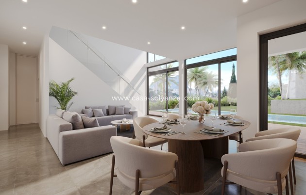 Revente - Villa - Calpe Pueblo - 0