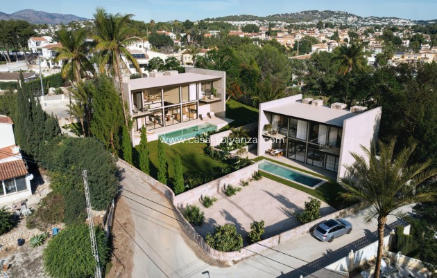 Revente - Villa - Calpe Pueblo - 0