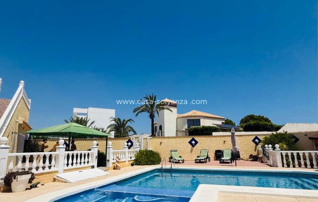 Revente - Luxury Villa - Torrevieja - 0