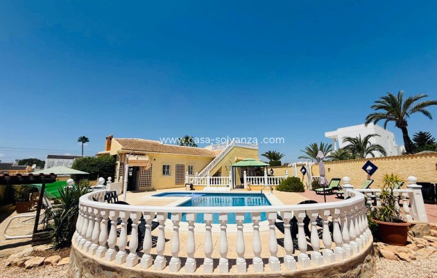 Revente - Luxury Villa - Torrevieja - 0