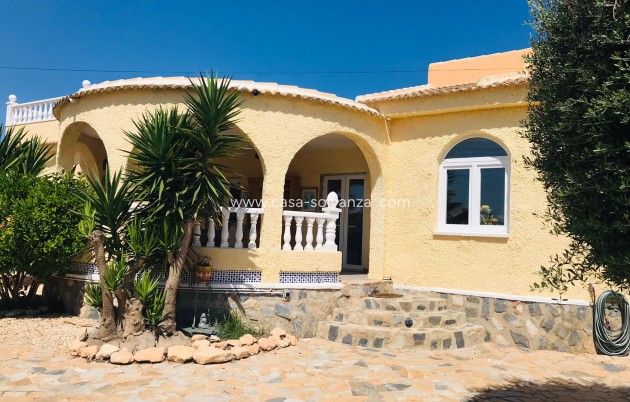 Revente - Luxury Villa - Torrevieja - 0