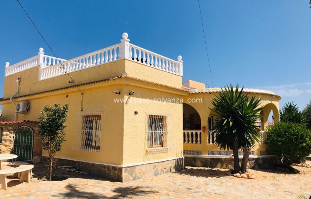 Revente - Luxury Villa - Torrevieja - 0