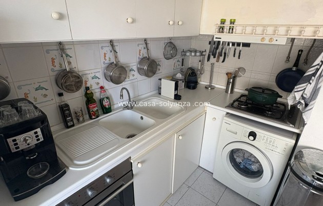 Revente - Appartement - Torrevieja - 0