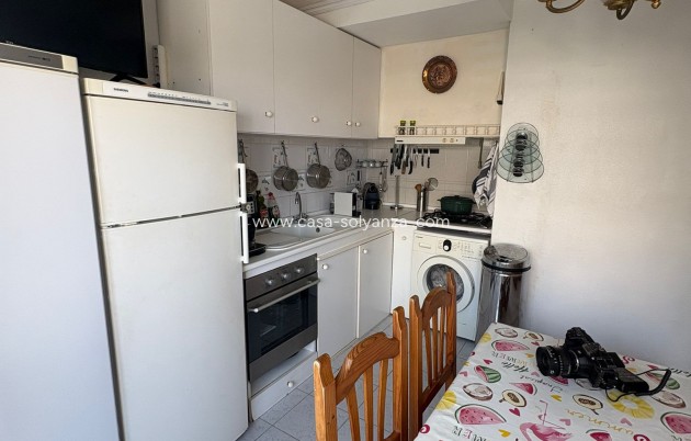 Revente - Appartement - Torrevieja - 0