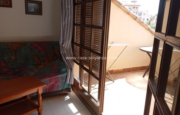 Resale - Duplex apartment - Los Alcázares - 0