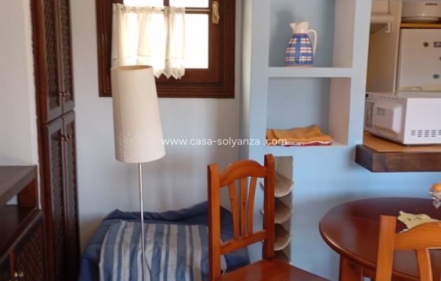 Resale - Duplex apartment - Los Alcázares - 0