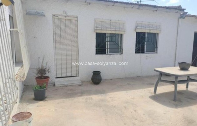 Herverkoop - Country Property/Finca - Rojales - 0