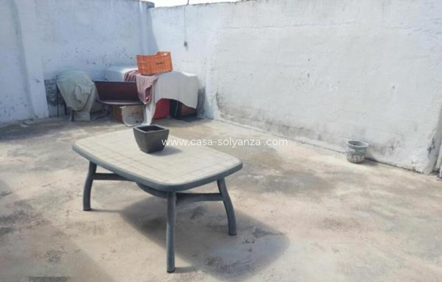 Herverkoop - Country Property/Finca - Rojales - 0