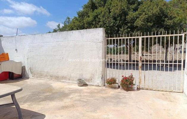 Herverkoop - Country Property/Finca - Rojales - 0