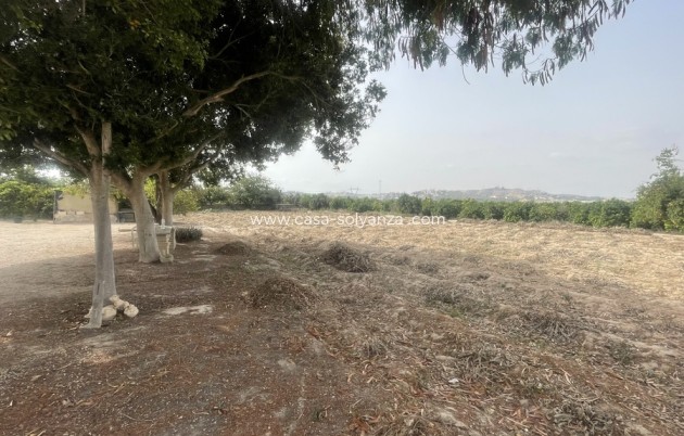 Herverkoop - Country Property/Finca - Rojales - 0