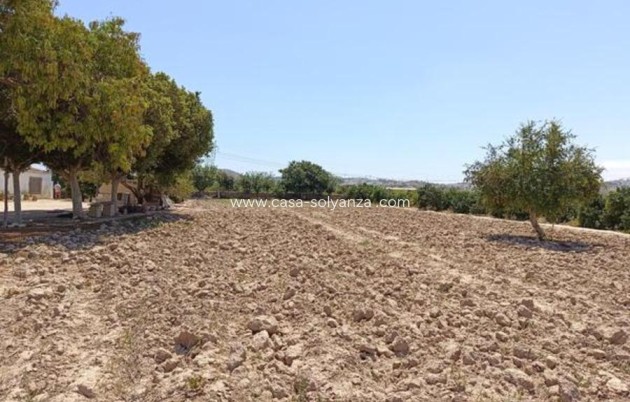 Herverkoop - Country Property/Finca - Rojales - 0