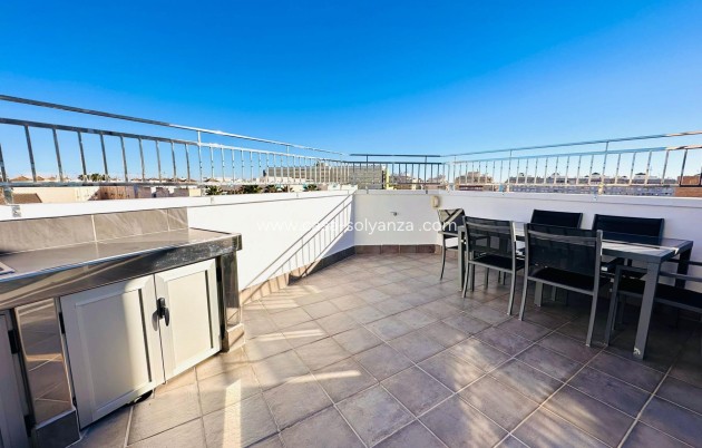Resale - Apartment / flat - Torrevieja - Estacion Autobuses