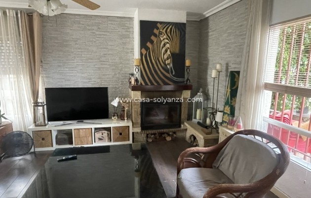 Resale - Townhouse - Rojales - 0