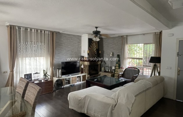 Resale - Townhouse - Rojales - 0