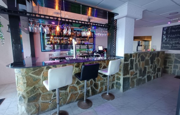 Wiederverkauf - BarRestaurant - Torrevieja - 0