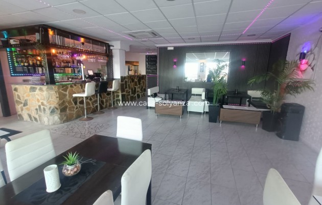 Wiederverkauf - BarRestaurant - Torrevieja - 0