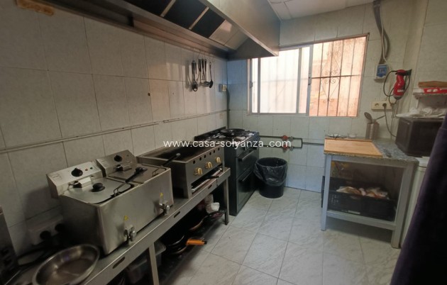 Wiederverkauf - BarRestaurant - Torrevieja - 0