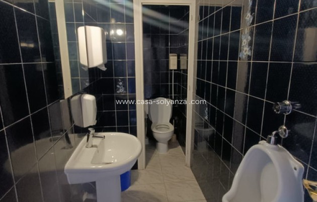 Wiederverkauf - BarRestaurant - Torrevieja - 0