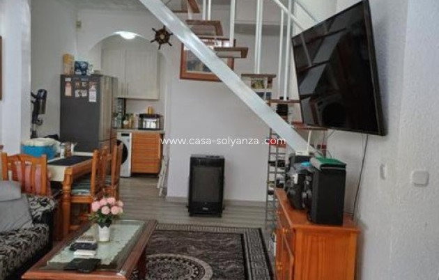 Resale - Townhouse - Torrevieja - 0