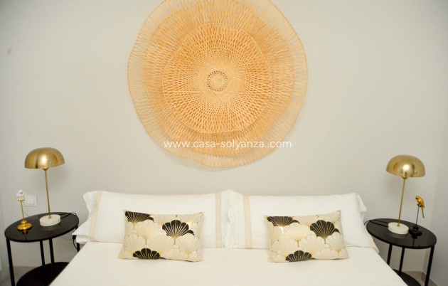 Wiederverkauf - Apartment Ground Floor Apartment - Orihuela Costa - 0