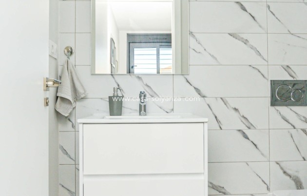 Wiederverkauf - Apartment Ground Floor Apartment - Orihuela Costa - 0