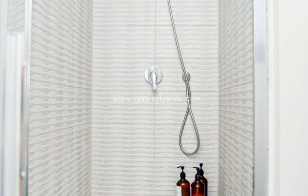 Wiederverkauf - Apartment Ground Floor Apartment - Orihuela Costa - 0