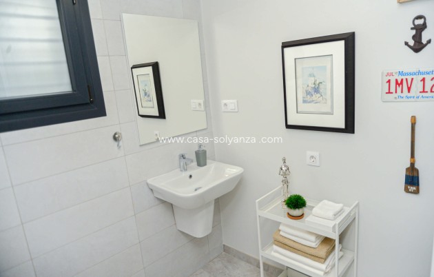 Wiederverkauf - Apartment Ground Floor Apartment - Orihuela Costa - 0