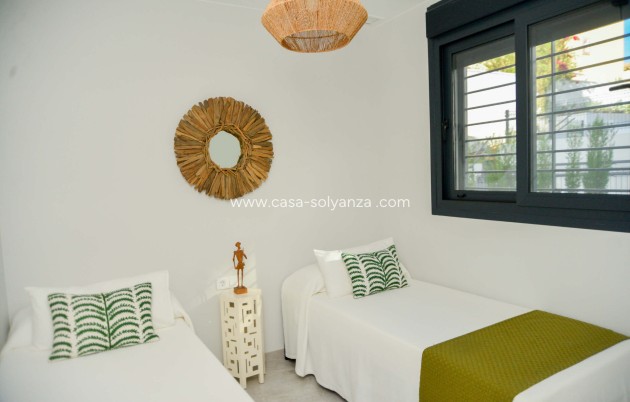 Wiederverkauf - Apartment Ground Floor Apartment - Orihuela Costa - 0