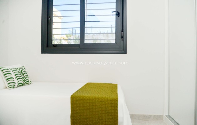 Wiederverkauf - Apartment Ground Floor Apartment - Orihuela Costa - 0