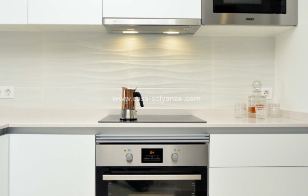 Wiederverkauf - Apartment Ground Floor Apartment - Orihuela Costa - 0