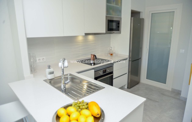 Wiederverkauf - Apartment Ground Floor Apartment - Orihuela Costa - 0